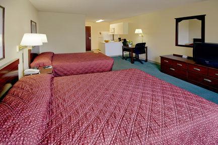 Extended Stay America Suites - Seattle - Northgate Pokoj fotografie