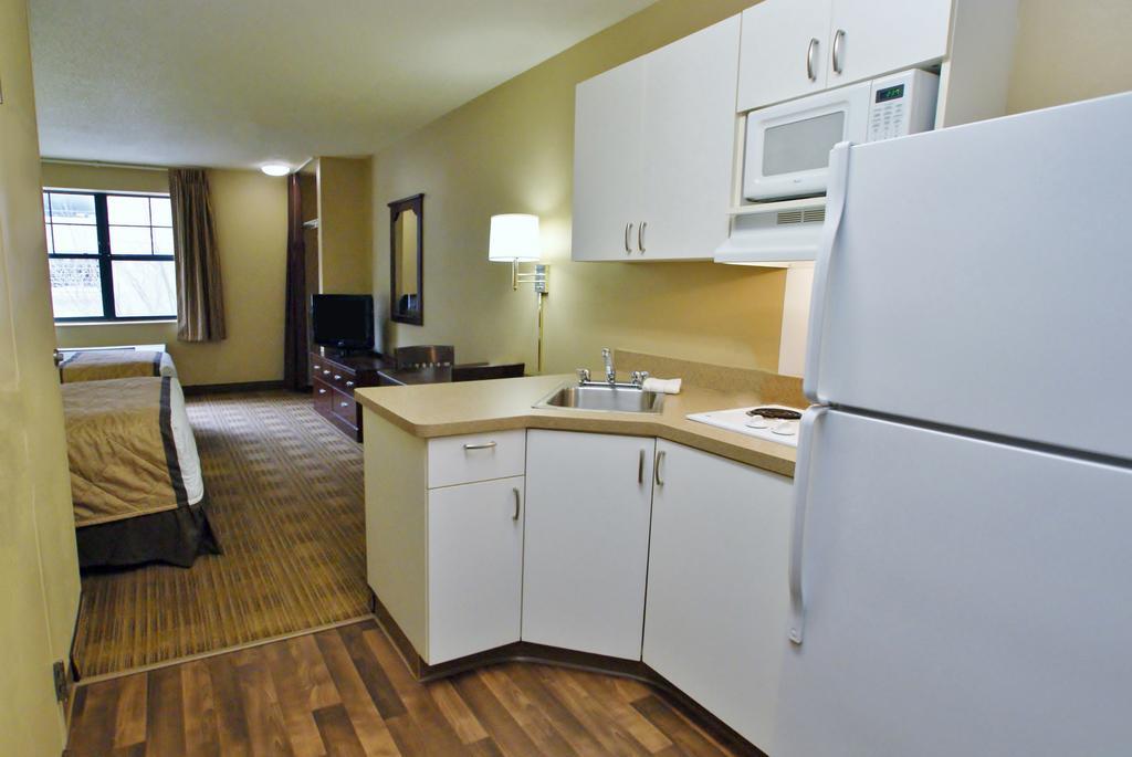Extended Stay America Suites - Seattle - Northgate Exteriér fotografie