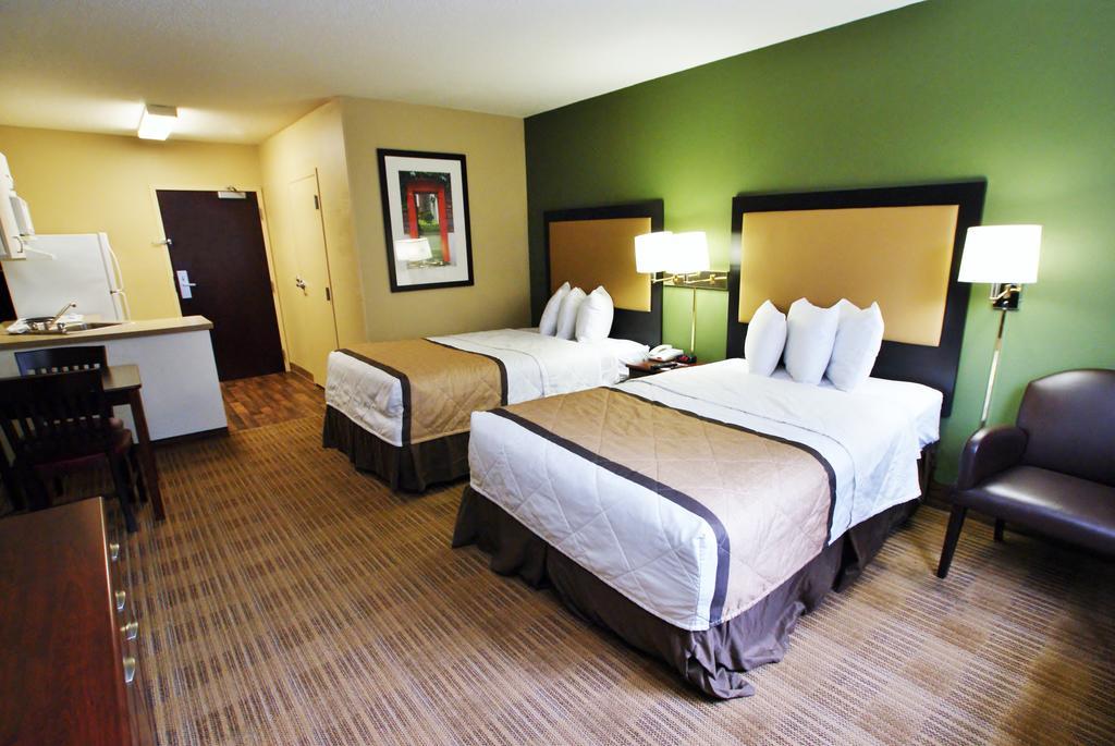 Extended Stay America Suites - Seattle - Northgate Exteriér fotografie