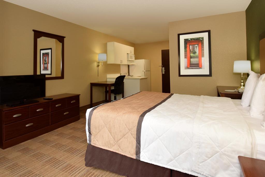 Extended Stay America Suites - Seattle - Northgate Exteriér fotografie
