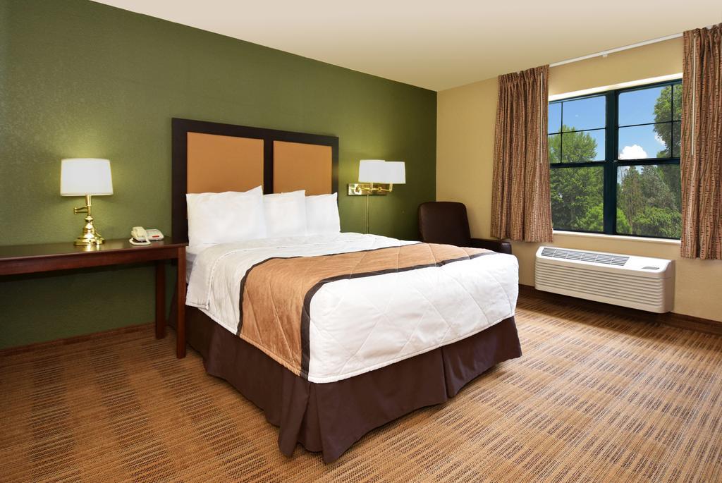 Extended Stay America Suites - Seattle - Northgate Exteriér fotografie