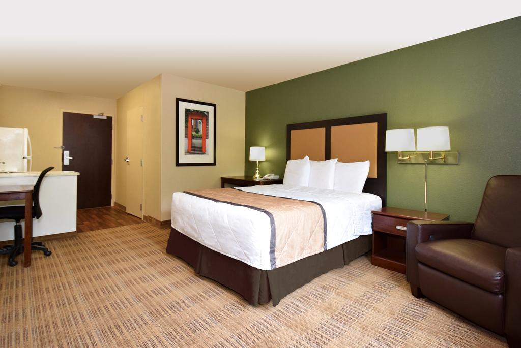 Extended Stay America Suites - Seattle - Northgate Exteriér fotografie