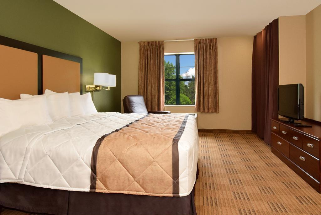 Extended Stay America Suites - Seattle - Northgate Exteriér fotografie