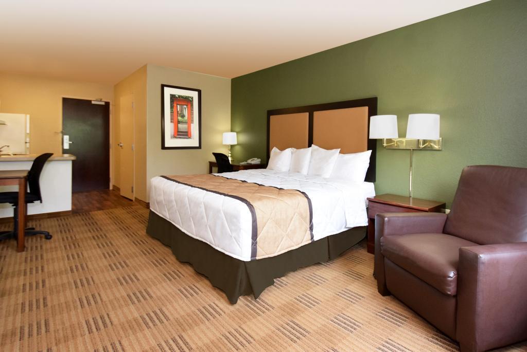 Extended Stay America Suites - Seattle - Northgate Exteriér fotografie