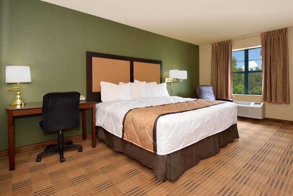 Extended Stay America Suites - Seattle - Northgate Exteriér fotografie