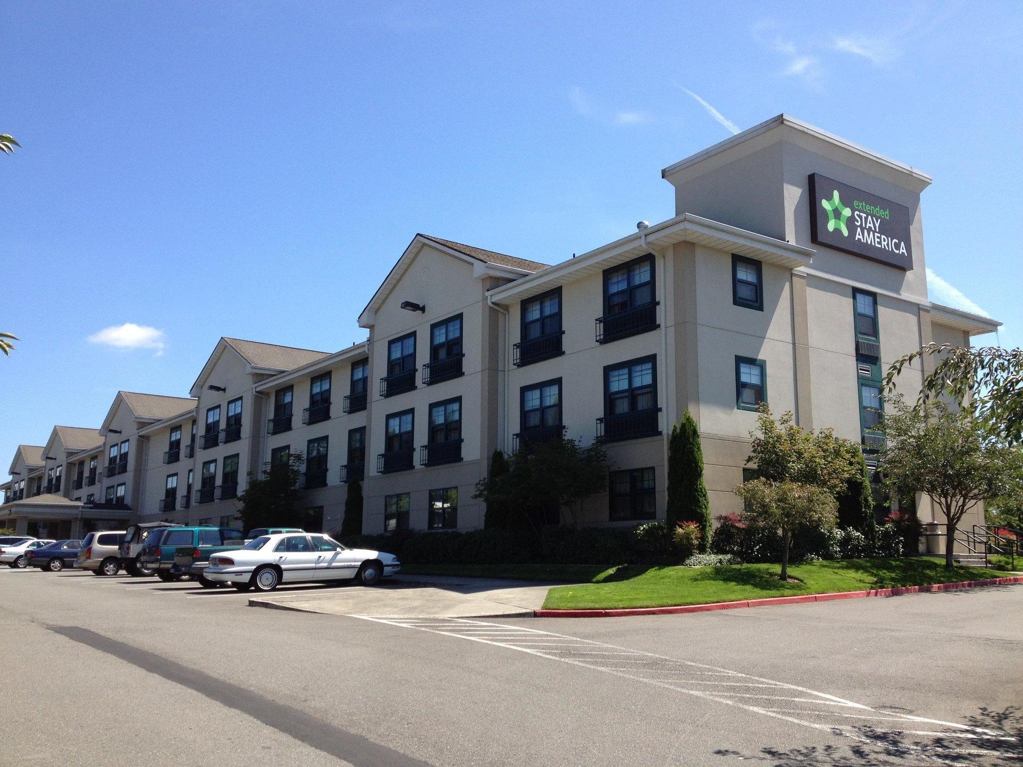 Extended Stay America Suites - Seattle - Northgate Exteriér fotografie