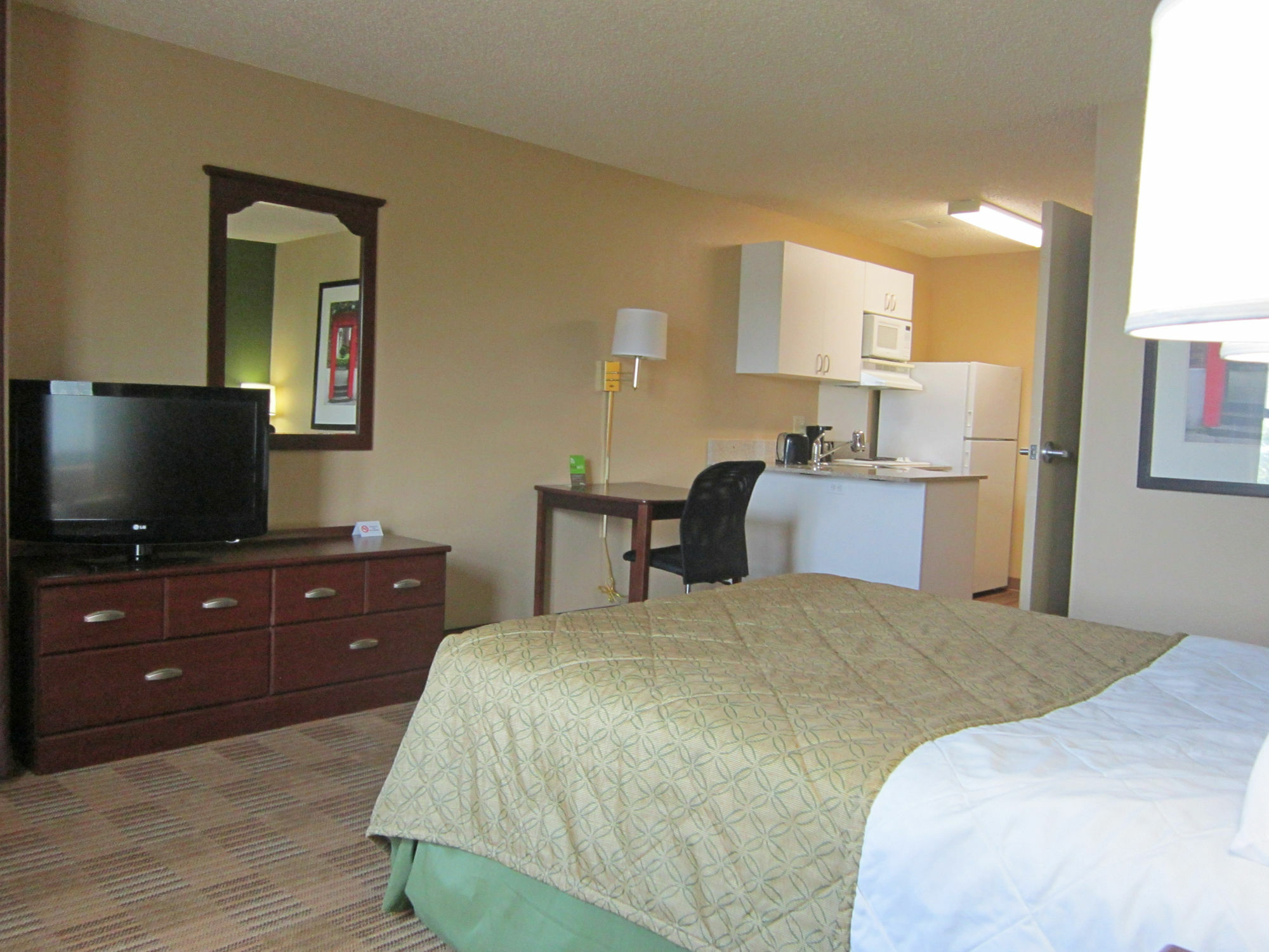 Extended Stay America Suites - Seattle - Northgate Exteriér fotografie