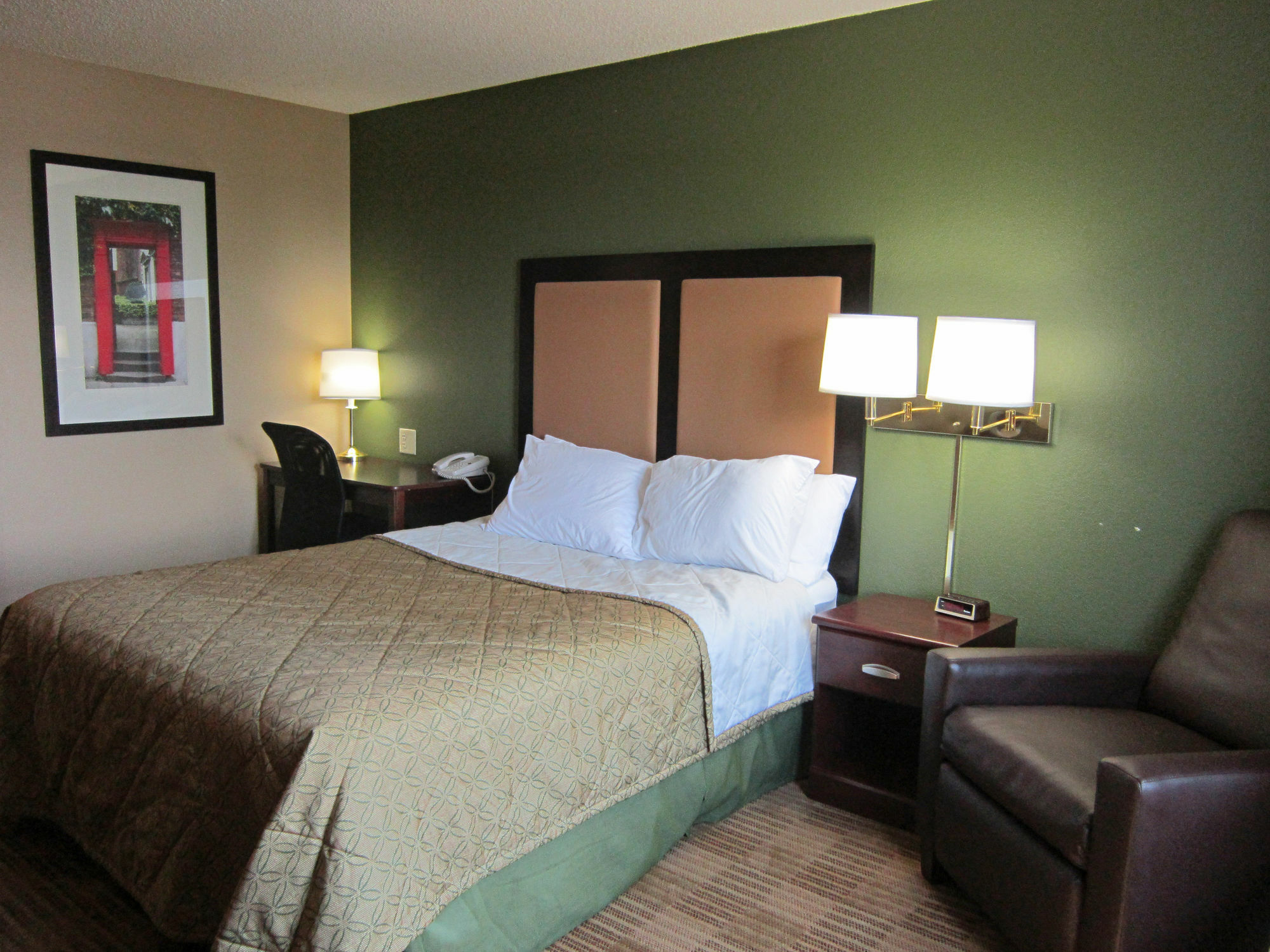 Extended Stay America Suites - Seattle - Northgate Exteriér fotografie